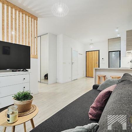 Ferienwohnung Primo I By Lookap Łódź Exterior foto