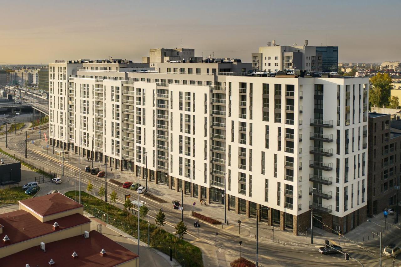 Ferienwohnung Primo I By Lookap Łódź Exterior foto