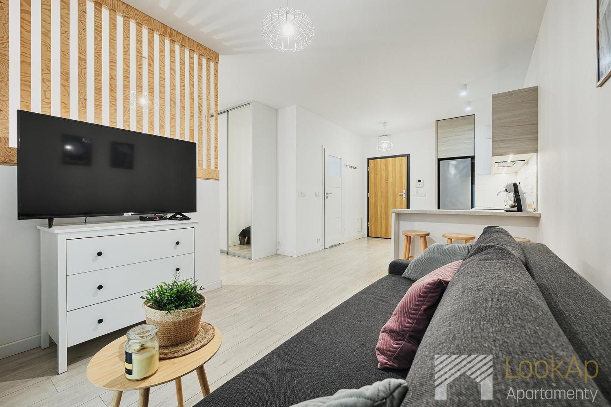 Ferienwohnung Primo I By Lookap Łódź Exterior foto