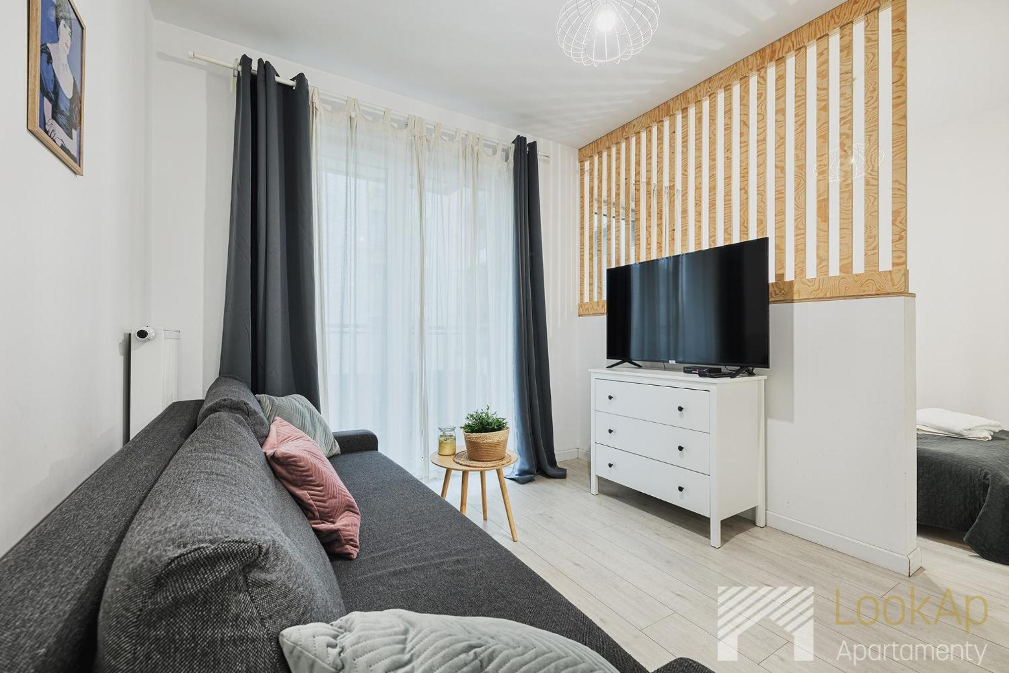 Ferienwohnung Primo I By Lookap Łódź Exterior foto