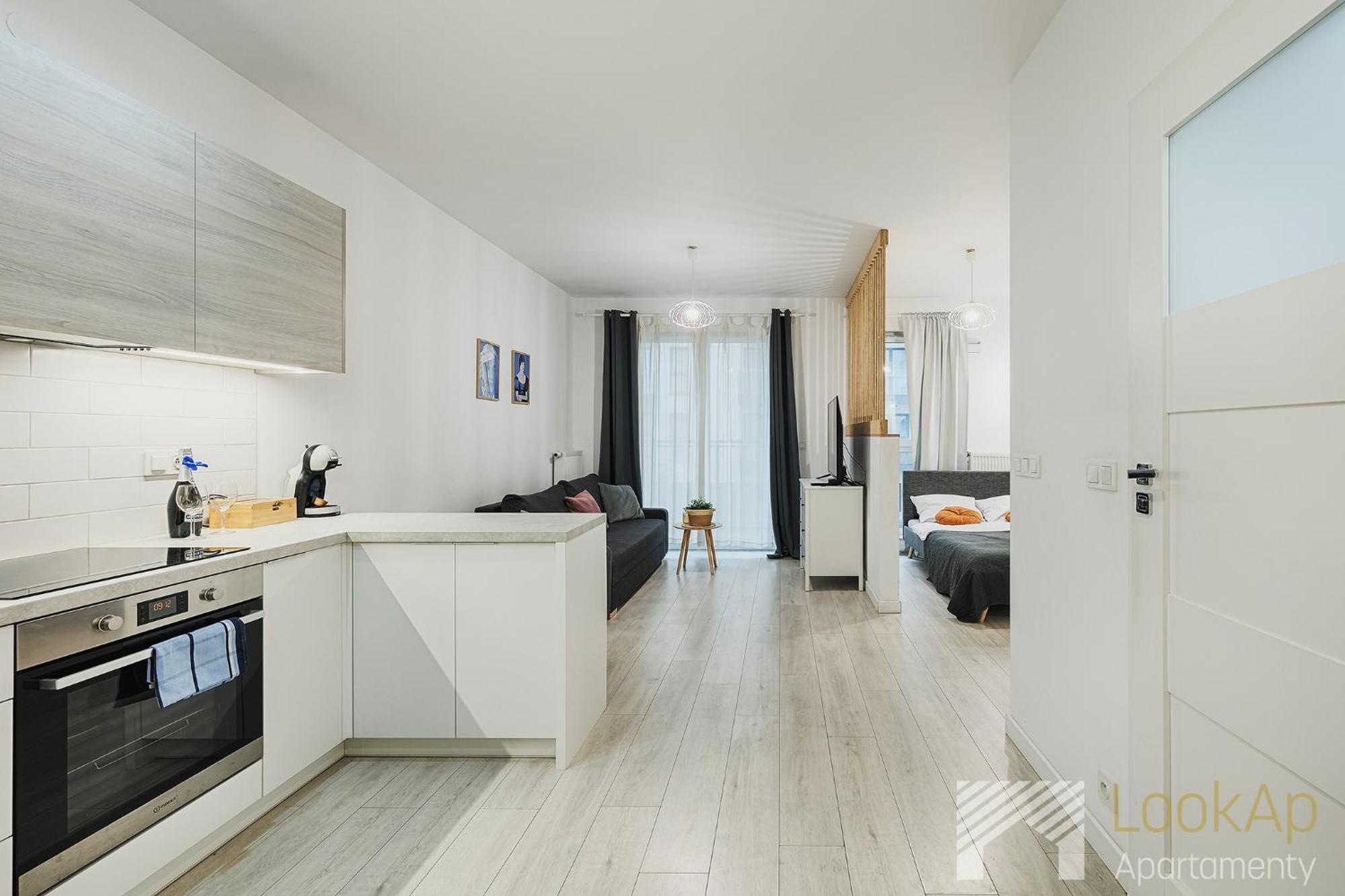 Ferienwohnung Primo I By Lookap Łódź Exterior foto
