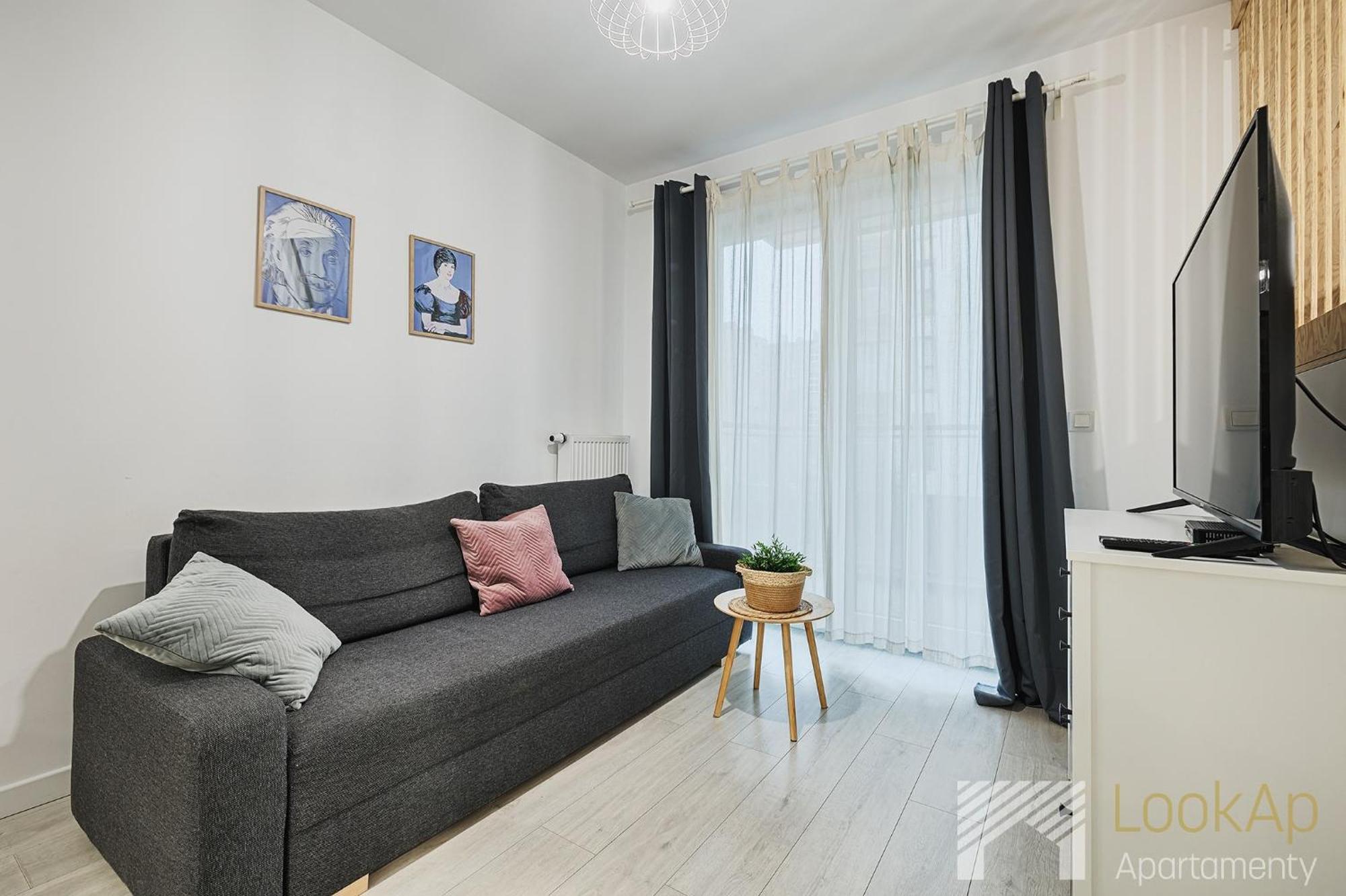 Ferienwohnung Primo I By Lookap Łódź Exterior foto